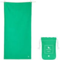 Dock and Bay Small Green Classic Towel (CLASSIC-SML-GREEN)